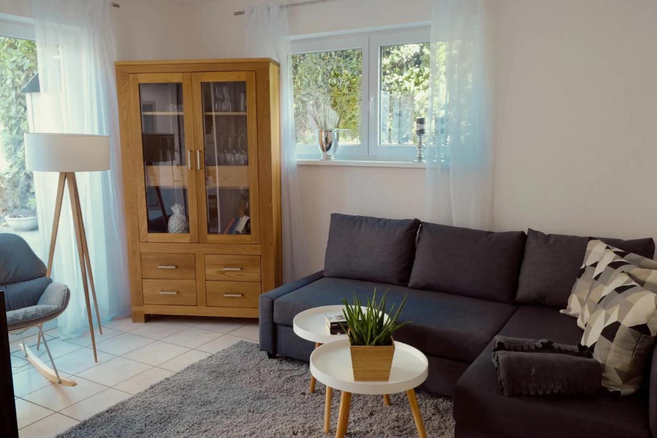Bantle Ferienwohnung, Neu & Modern Bei Ravensburg Eksteriør billede