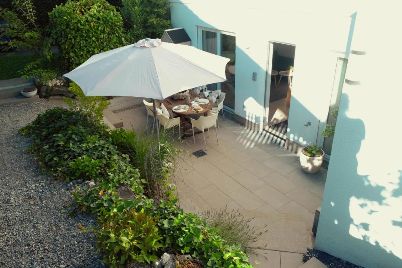 Bantle Ferienwohnung, Neu & Modern Bei Ravensburg Eksteriør billede