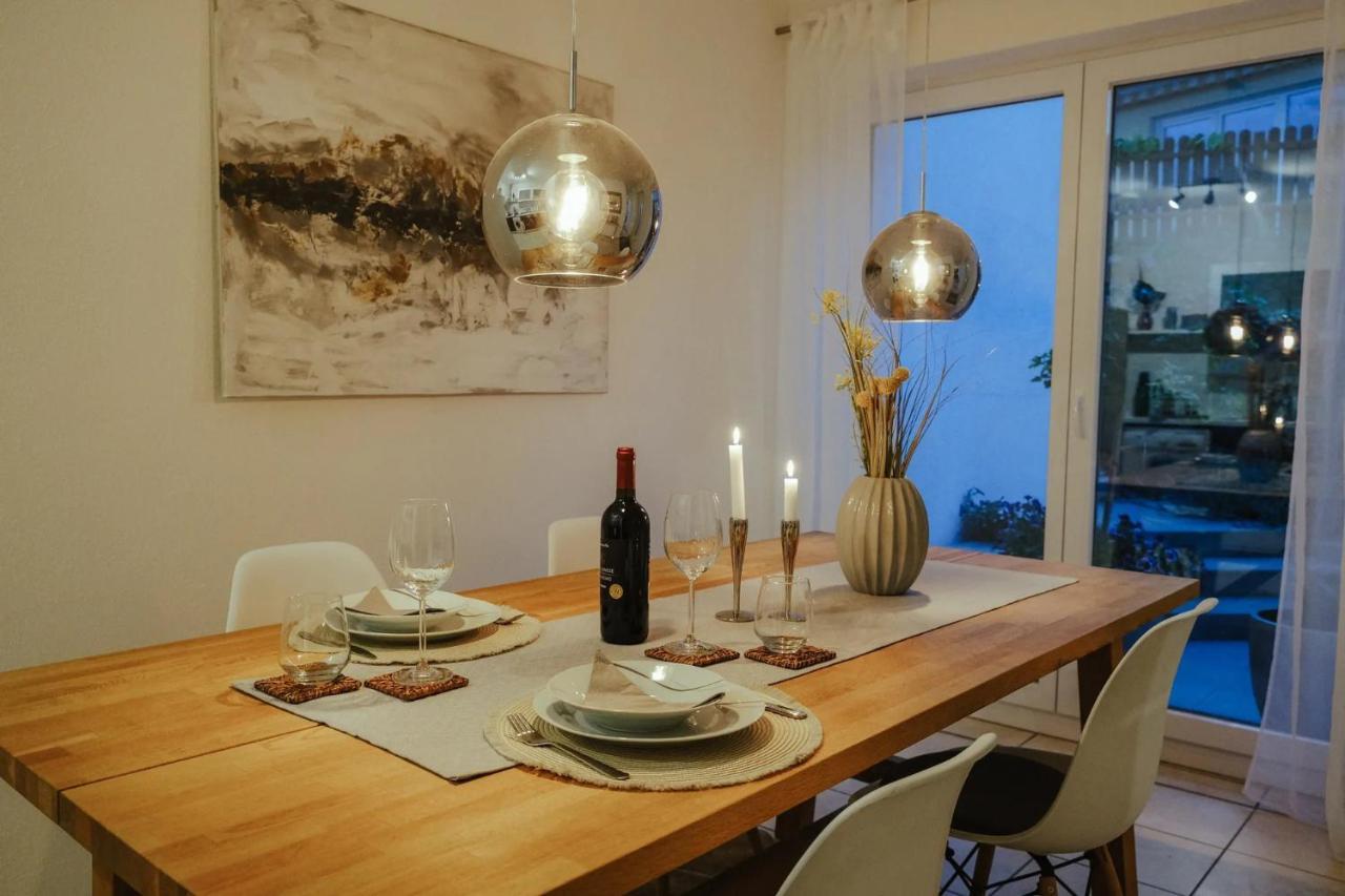 Bantle Ferienwohnung, Neu & Modern Bei Ravensburg Eksteriør billede