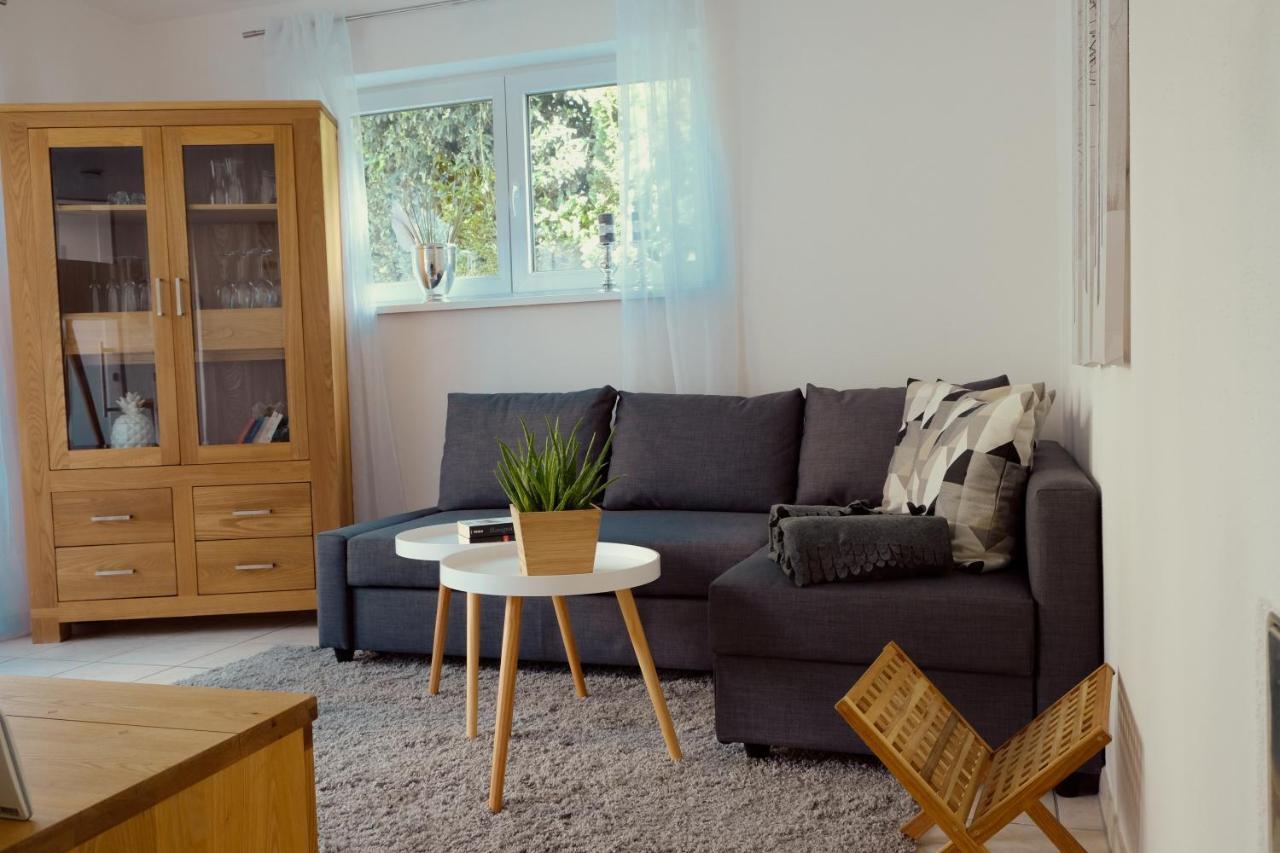 Bantle Ferienwohnung, Neu & Modern Bei Ravensburg Eksteriør billede