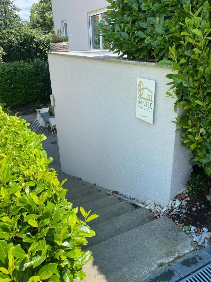 Bantle Ferienwohnung, Neu & Modern Bei Ravensburg Eksteriør billede